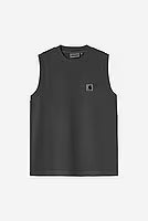 CARHARTT WIP W' Nelson A-Shirt FS26 in Black garment dyed