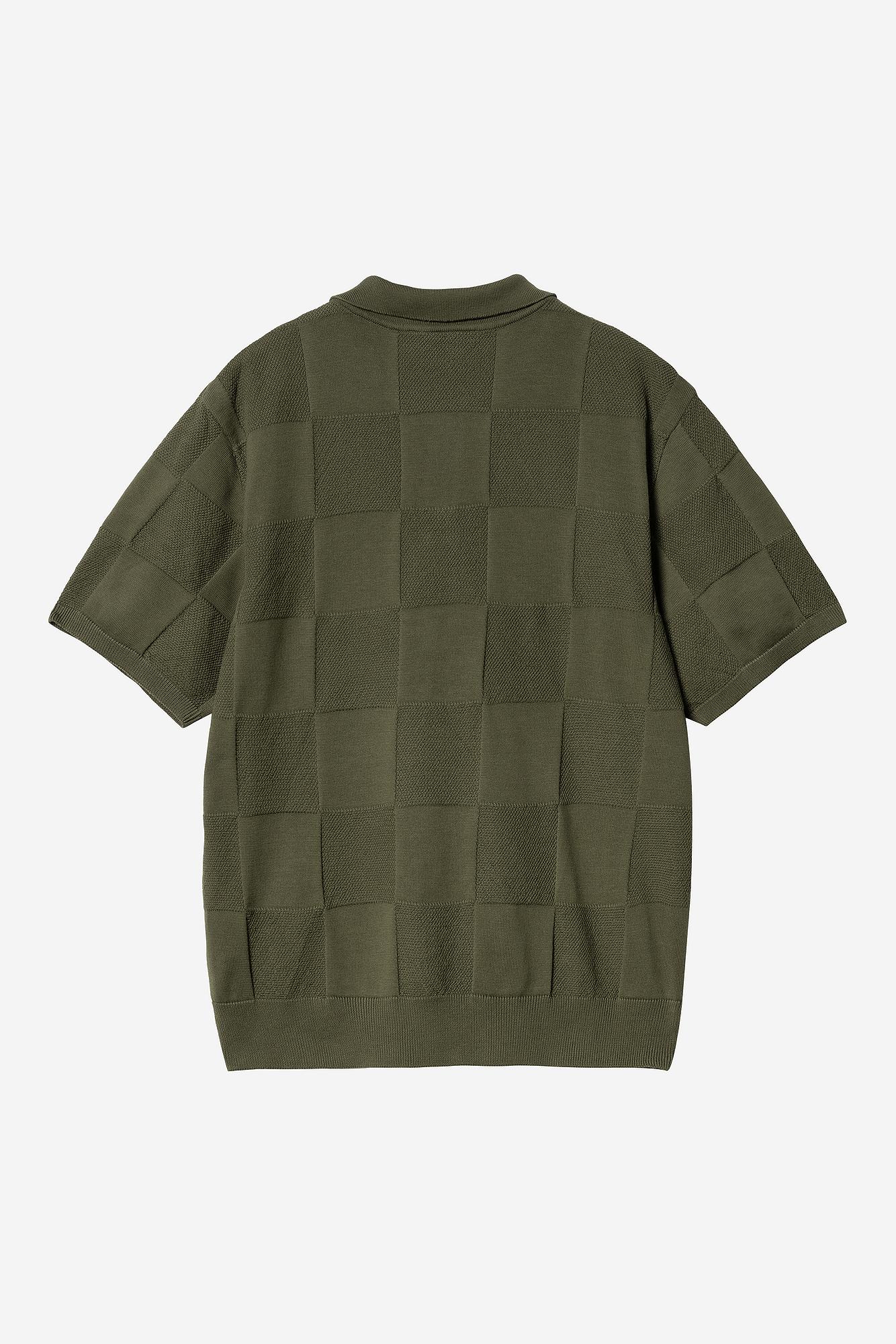 CARHARTT WIP S/S Checker Polo
