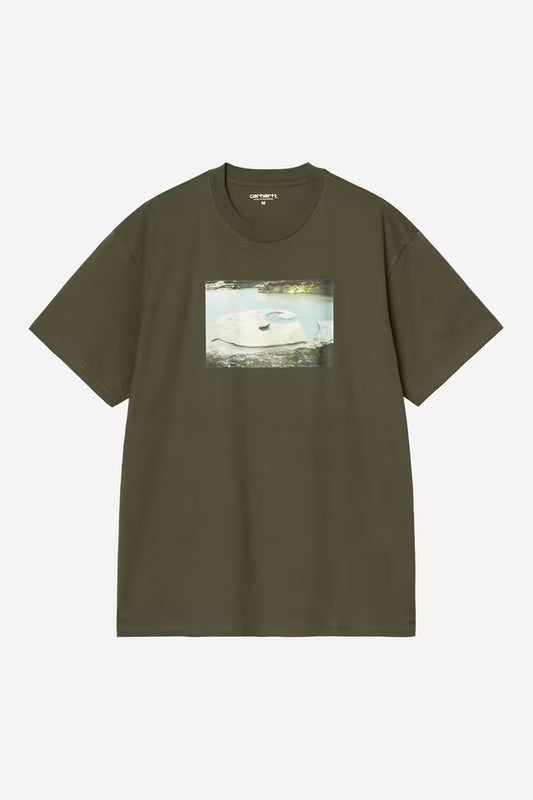 Carhartt WIP S/S Muddy Water T-Shirt