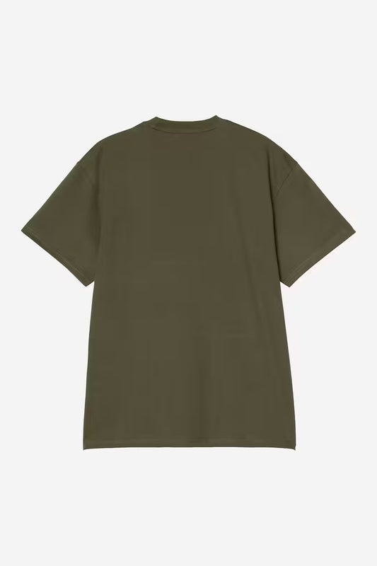 Carhartt WIP S/S Muddy Water T-Shirt