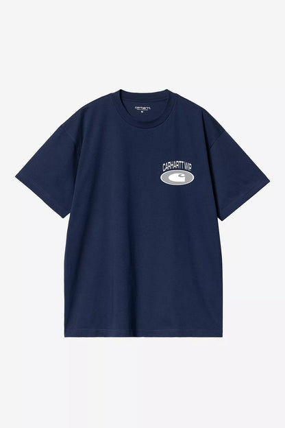 CARHARTT WIP S/S Tire T-Shirt in Ink