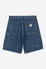 CARHARTT WIP Double Knee Short FS26