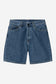 CARHARTT WIP Nolan Short FS26 in Blue heavy stone wash