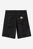 CARHARTT WIP Simple Short FS26