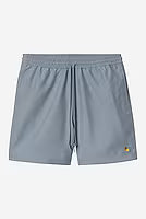 CARHARTT WIP Chase Swim Trunks FS26 in Velvet Blue/Gold