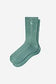 Carhartt WIP Hudson Socks Cotton/Polyester/Elastane in Saguaro chalk wash