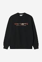 Carhartt WIP Solar Chrome Sweatshirt Cotton Sweat