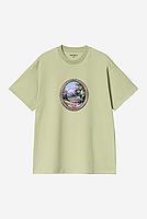 Carhartt WIP S/S Mirror T-Shirt Organic Cotton Single Jersey