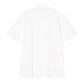CARHARTT WIP S/S American Script Polo Cotton Garment Washed Piqué. 240 g/m²