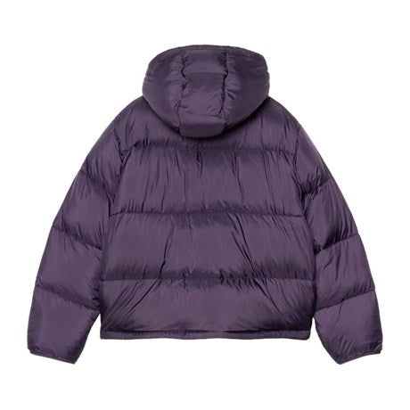 CARHARTT WIP W' Toronto Jacket Polyester Ripstop. 2.2 oz in Lakers/Schwarz