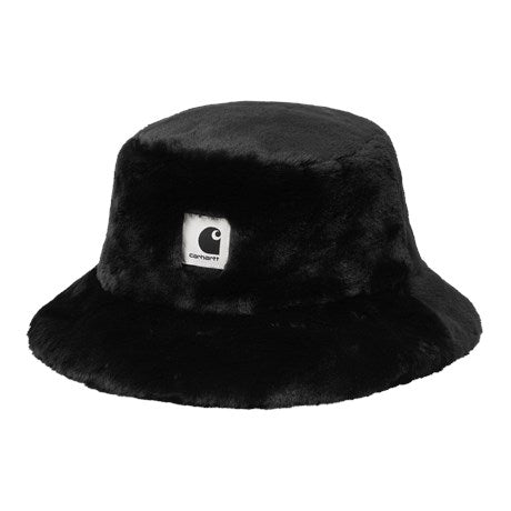 CARHARTT WIP W' Olney Bucket Hat Polyester Knit. 14.7 oz