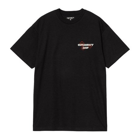 CARHARTT WIP S/S Wiptopia T-Shirt Organic Cotton Single Jersey. 175 g/m²