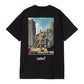 CARHARTT WIP S/S Wiptopia T-Shirt Organic Cotton Single Jersey. 175 g/m² in Schwarz