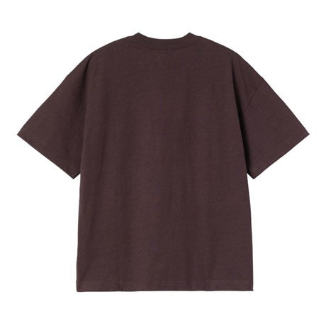 CARHARTT WIP S/S Work Pocket T-Shirt Cotton Single Jersey. 230 g/m²