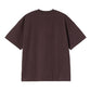 CARHARTT WIP S/S Work Pocket T-Shirt Cotton Single Jersey. 230 g/m²