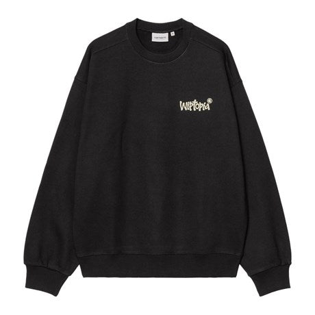 CARHARTT WIP Wiptopia Sweat Cotton/Polyester Sweat. 530 g/m²