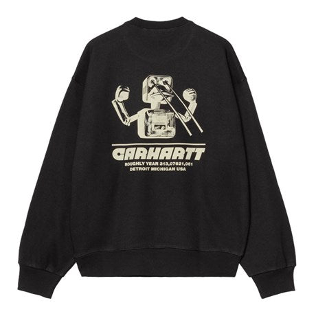 CARHARTT WIP Wiptopia Sweat Cotton/Polyester Sweat. 530 g/m²