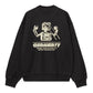 CARHARTT WIP Wiptopia Sweat Cotton/Polyester Sweat. 530 g/m² in Schwarz