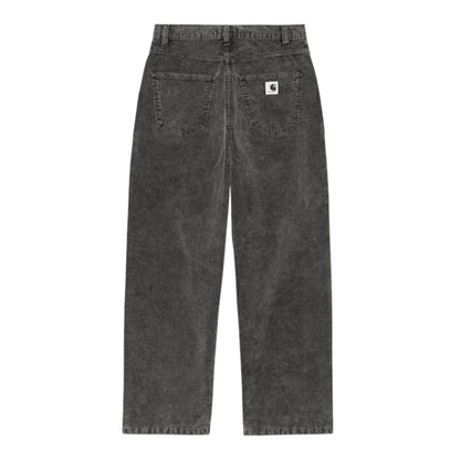 CARHARTT WIP W' Brandon Pant 100% Cotton 'Forsyth' Corduroy. 15 Wales. 8 oz