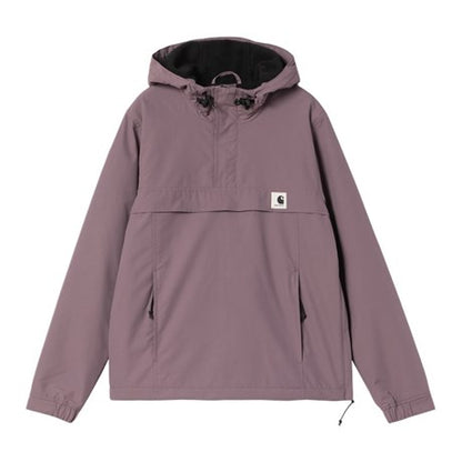 CARHARTT WIP W' Nimbus Pullover 100% Nylon Supplex®. 5 oz