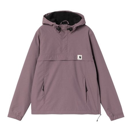 CARHARTT WIP W' Nimbus Pullover 100% Nylon Supplex®. 5 oz