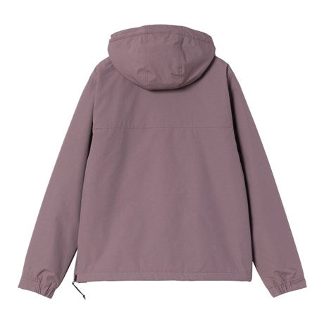 CARHARTT WIP W' Nimbus Pullover 100% Nylon Supplex®. 5 oz