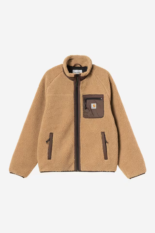 Carhartt WIP Prentis Liner in WIP Dusty H/Tobacco