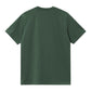 CARHARTT WIP S/S Script T-Shirt Cotton Single Jersey. 190 g/m²