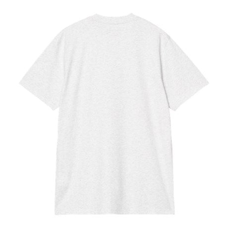 CARHARTT WIP S/S Script T-Shirt Cotton Single Jersey. 190 g/m²