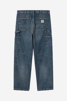Carhartt WiP OG Double Knee Pant 'Camano' Denim