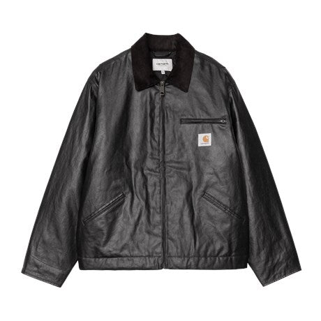 CARHARTT WIP OG Dean Jacket Cotton Canvas. 11.35 oz