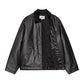 CARHARTT WIP OG Dean Jacket Cotton Canvas. 11.35 oz in Schwarz