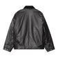 CARHARTT WIP OG Dean Jacket Cotton Canvas. 11.35 oz in Schwarz