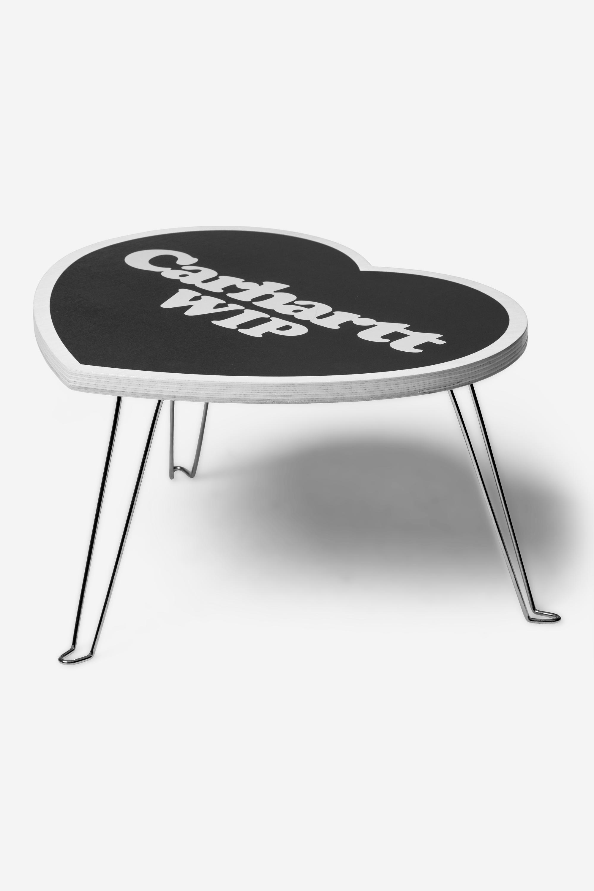 CARHARTT WIP Heart Folding Table | Sincity | Flensburg