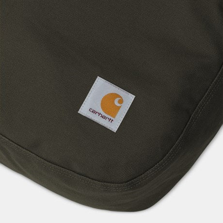 CARHARTT WIP Dog Bed 100% Cotton 'Dearborn' Canvas. 11.3 oz in Olive