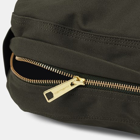 CARHARTT WIP Dog Bed 100% Cotton 'Dearborn' Canvas. 11.3 oz in Olive