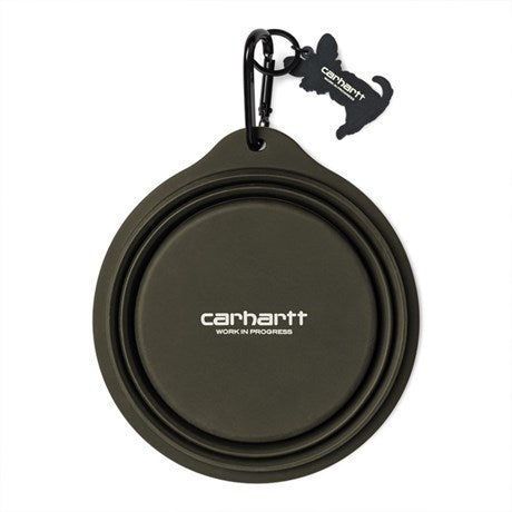 CARHARTT WIP Wild Dog Foldable Bowl Silicone