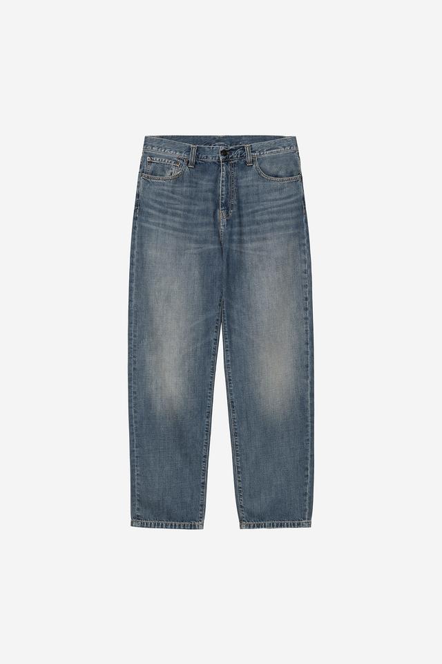 CARHARTT WIP Aaron Pant FS26 in Blue dark used wash