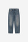 CARHARTT WIP Aaron Pant FS26 in Blue dark used wash