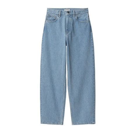 CARHARTT WIP W' Brandon Pant 100% Cotton 'Smith' Denim. 13.5 oz