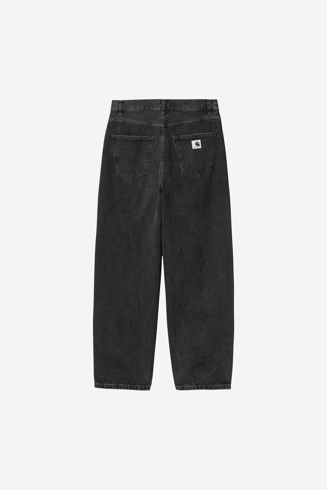 CARHARTT WIP W' Brandon Pant FS26 in Black stone washed