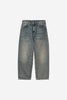 CARHARTT WIP Brandon Pant 100% Cotton 'Smith' Denim. 13.5 oz