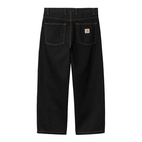 CARHARTT WIP Nash Double Knee Pant 100% Cotton 'Smith' Denim. 13.5 oz