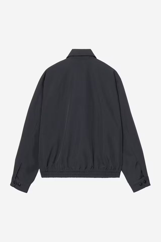 CARHARTT WIP Neven Jacket FS26 in Schwarz/Graphite