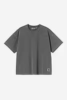 CARHARTT WIP W' S/S Torion T-Shirt FS26 in Black grind wash