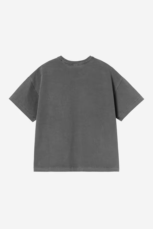 CARHARTT WIP W' S/S Torion T-Shirt FS26 in Black grind wash