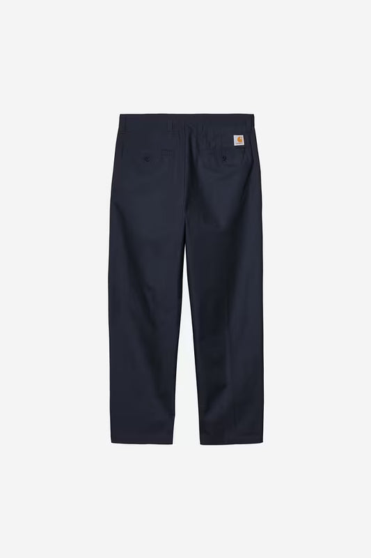 CARHARTT WIP Calder Pant FS26 in Blau
