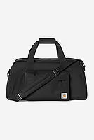 CARHARTT WIP Carhartt Duffle Bag FS26 in Schwarz