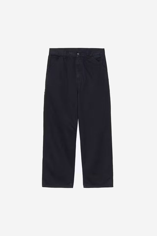 CARHARTT WIP OG Single Knee Pant FS26 in Deep Night garment dyed
