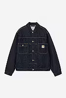 CARHARTT WIP Belmar Jacket FS26 in Blue rinsed